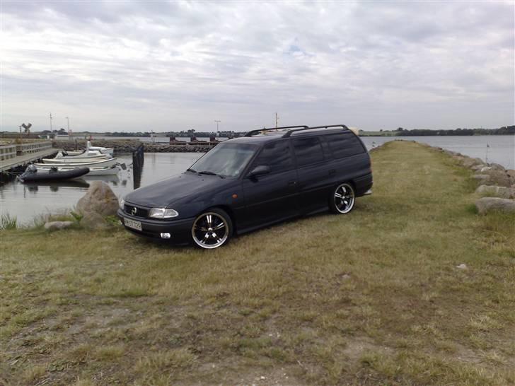 Opel Astra F      billede 4
