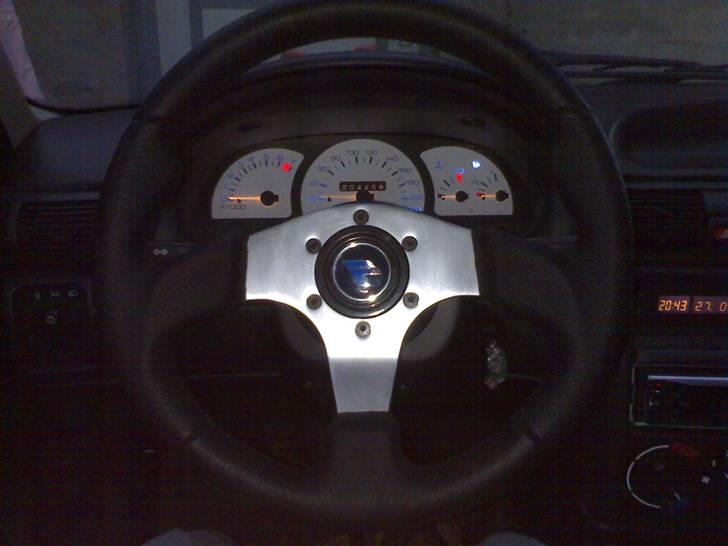 Opel Astra F      billede 3