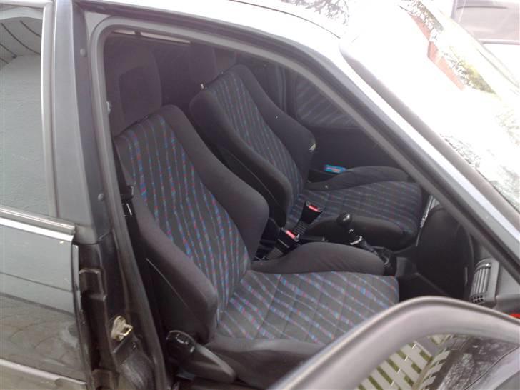 Opel Astra F      billede 7