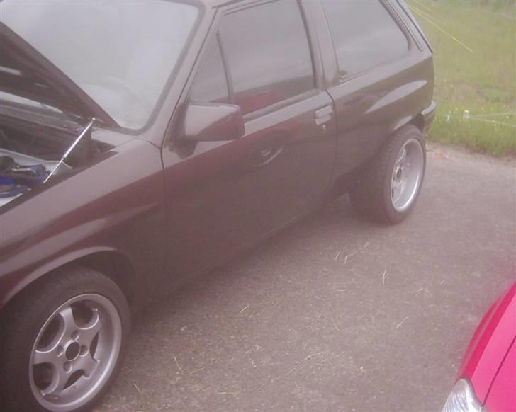 Opel corsa billede 9