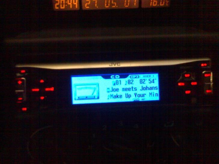 Opel Astra F      billede 6