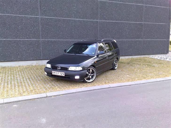 Opel Astra F      billede 8