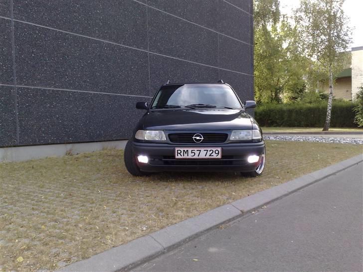 Opel Astra F      billede 9