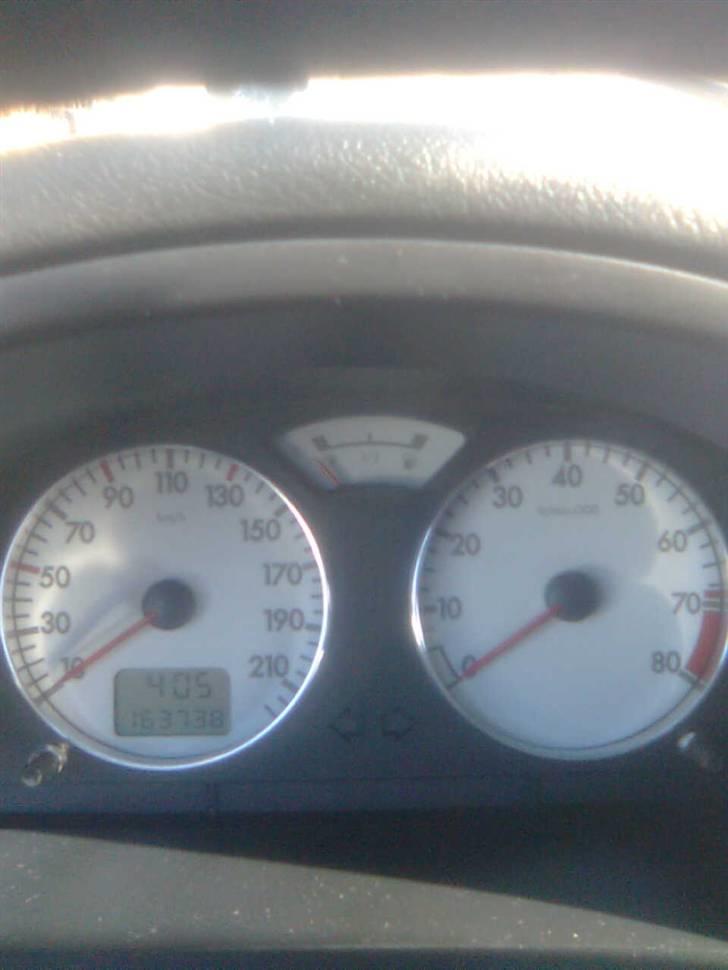 Citroën saxo 1,6 16v solgt  billede 10