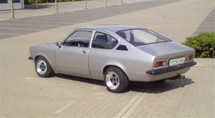 Opel Kadett C Coupe "solgt" billede 9