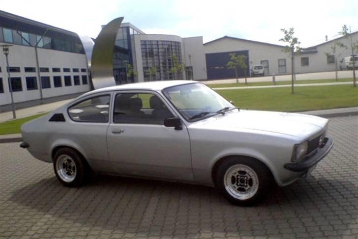 Opel Kadett C Coupe "solgt" billede 11