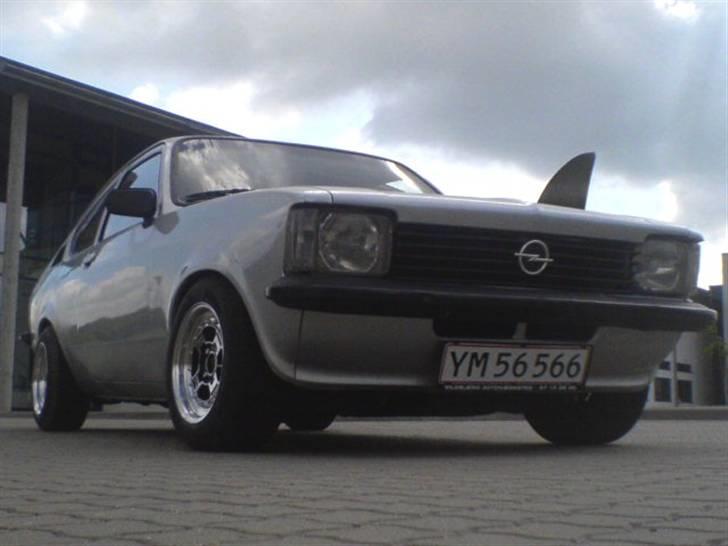 Opel Kadett C Coupe "solgt" billede 12