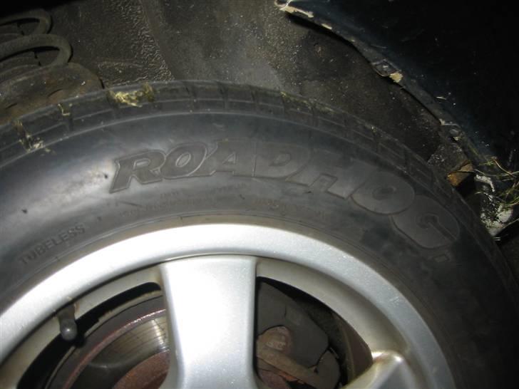 Mazda 626 Kombi Copue SOLGT - Roadhog Dæk de er nice:D billede 7