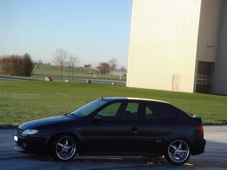 Citroën Xsara Sport Coupé SOLGT billede 2