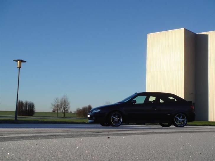 Citroën Xsara Sport Coupé SOLGT billede 3