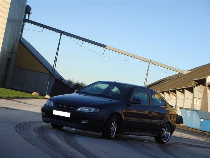 Citroën Xsara Sport Coupé SOLGT billede 4