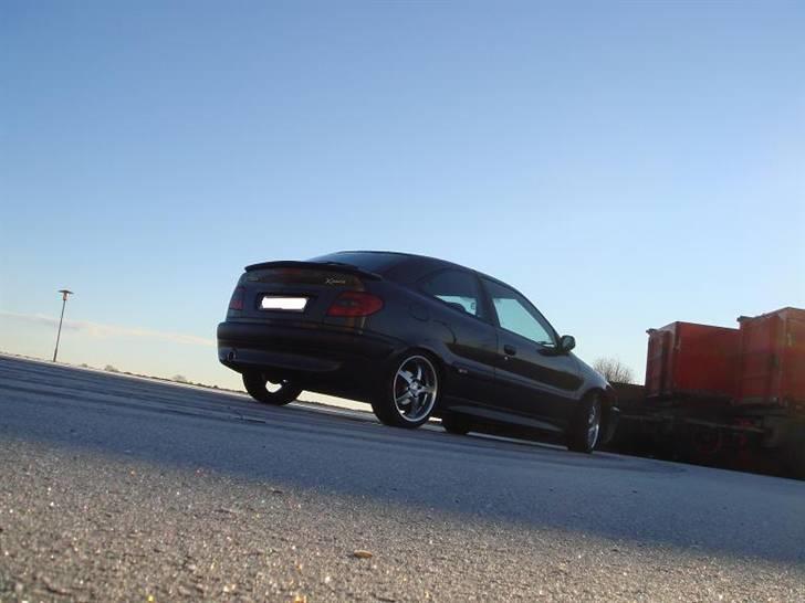 Citroën Xsara Sport Coupé SOLGT billede 6