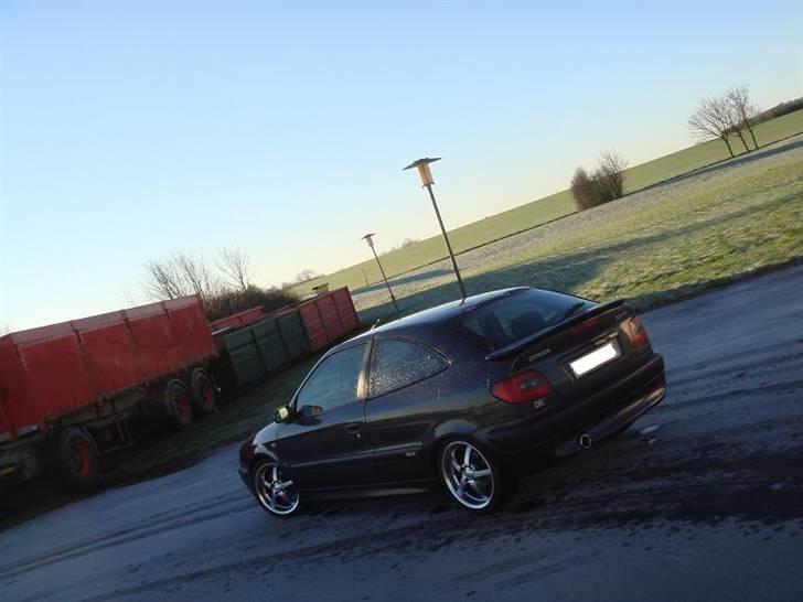 Citroën Xsara Sport Coupé SOLGT billede 7