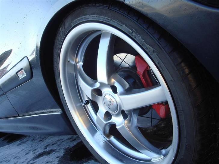 Citroën Xsara Sport Coupé SOLGT billede 9