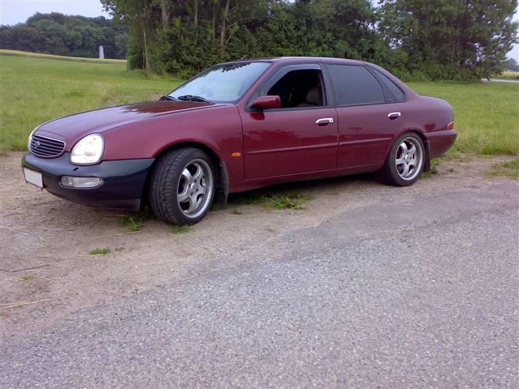 Ford Scorpio 2.0i 16v billede 18