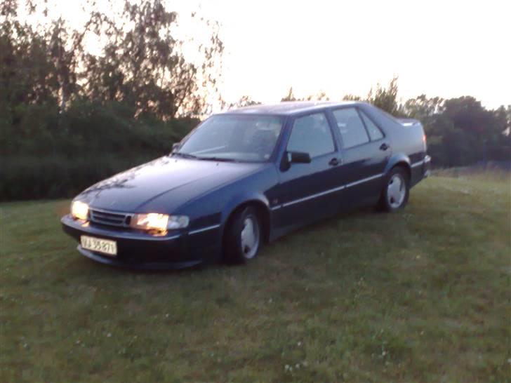Saab 9000 2,3 CS Turbo [SOLGT] billede 1