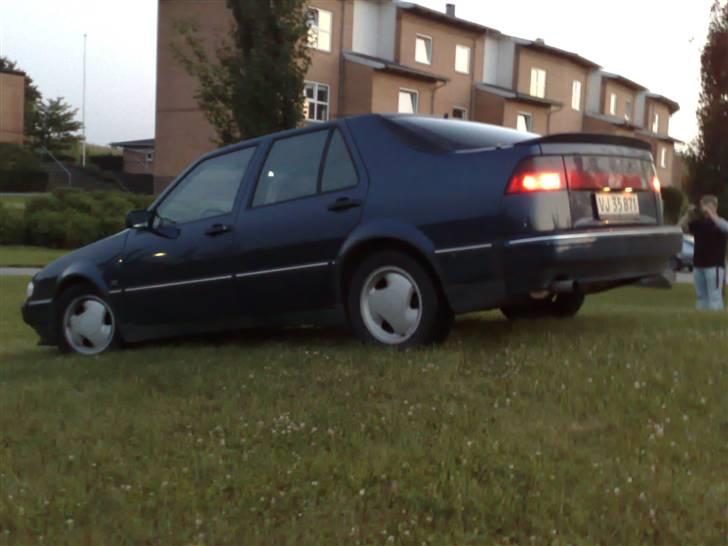 Saab 9000 2,3 CS Turbo [SOLGT] billede 2