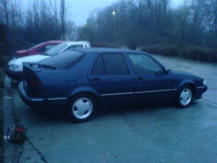 Saab 9000 2,3 CS Turbo [SOLGT] billede 3