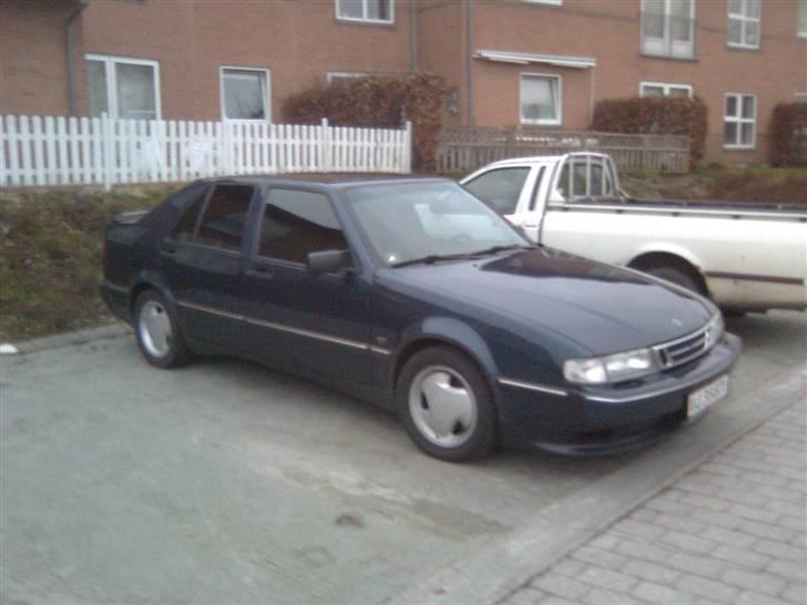 Saab 9000 2,3 CS Turbo [SOLGT] billede 4