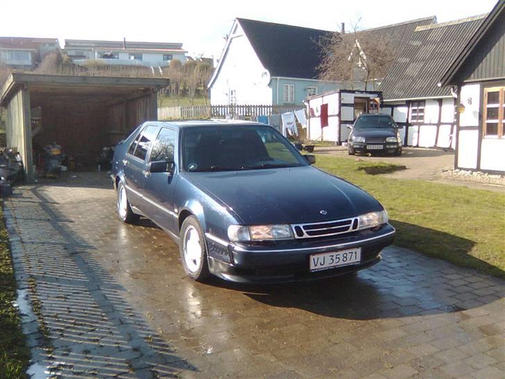 Saab 9000 2,3 CS Turbo [SOLGT] billede 5