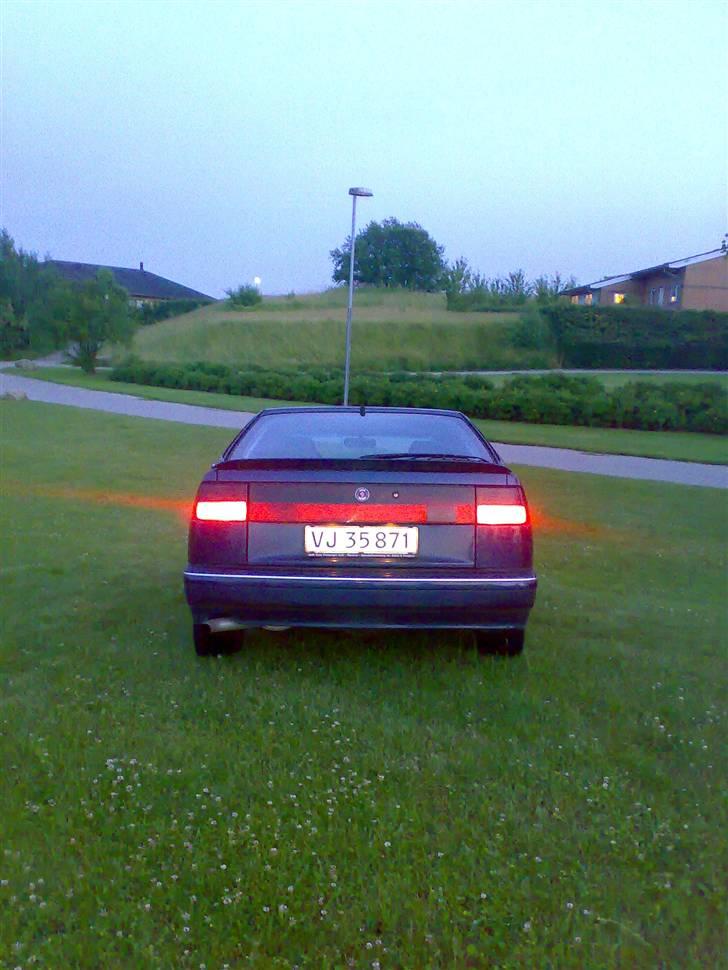 Saab 9000 2,3 CS Turbo [SOLGT] billede 6