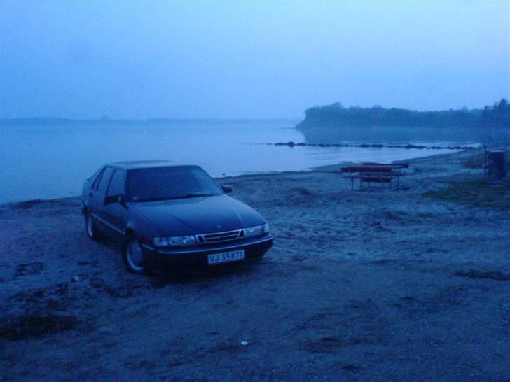 Saab 9000 2,3 CS Turbo [SOLGT] billede 7