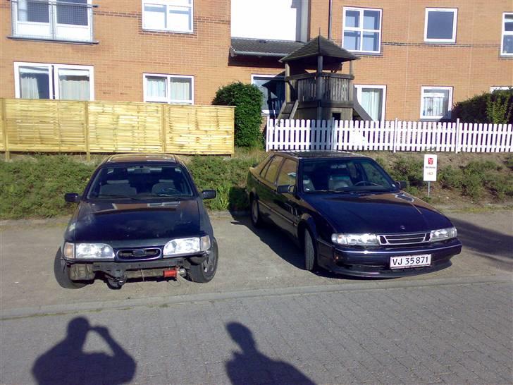 Saab 9000 2,3 CS Turbo [SOLGT] billede 8