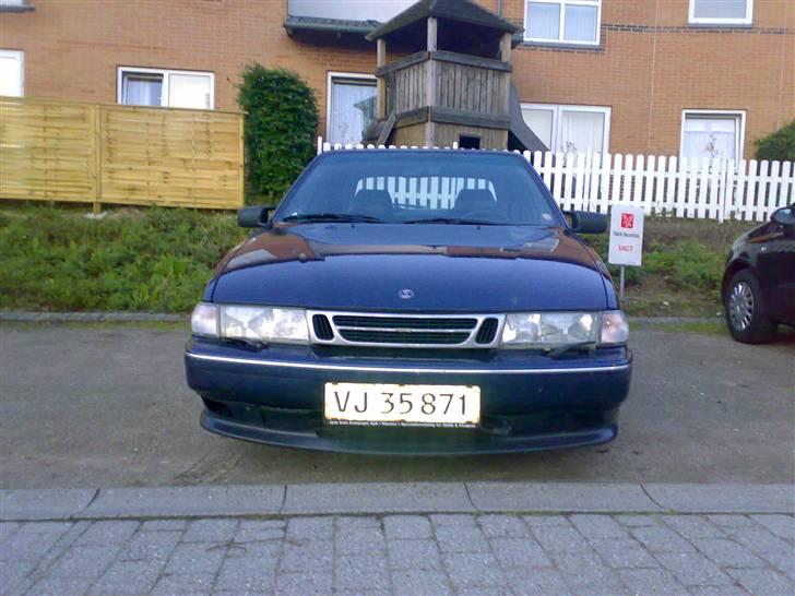Saab 9000 2,3 CS Turbo [SOLGT] billede 9