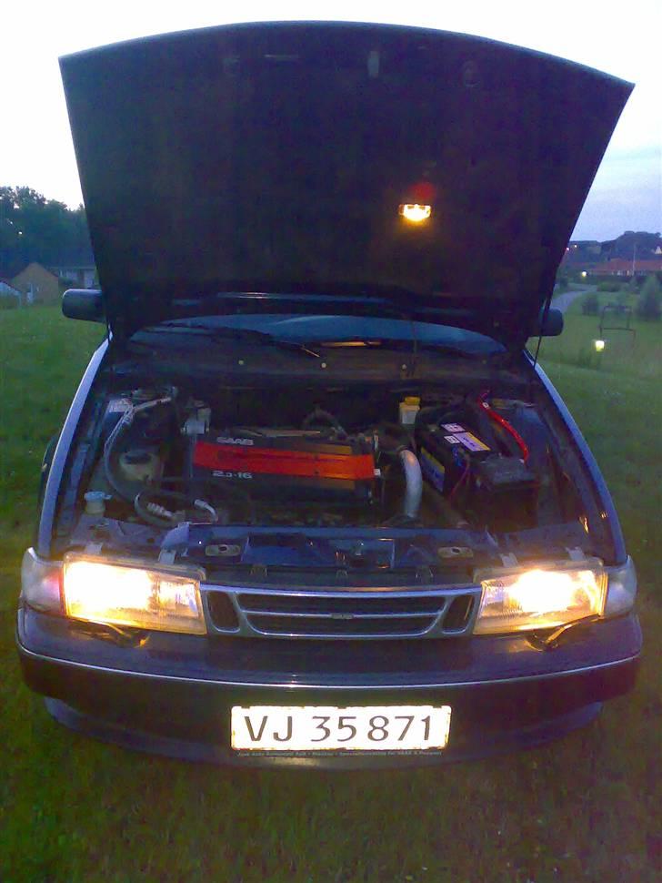 Saab 9000 2,3 CS Turbo [SOLGT] billede 11