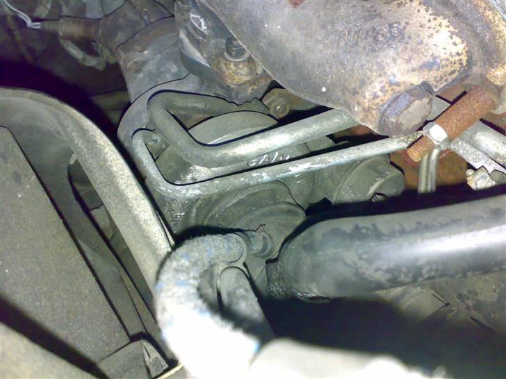 Saab 9000 2,3 CS Turbo [SOLGT] - En sød lille Garrett turbo... billede 13