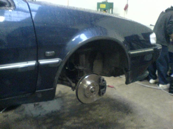 Saab 9000 2,3 CS Turbo [SOLGT] billede 14