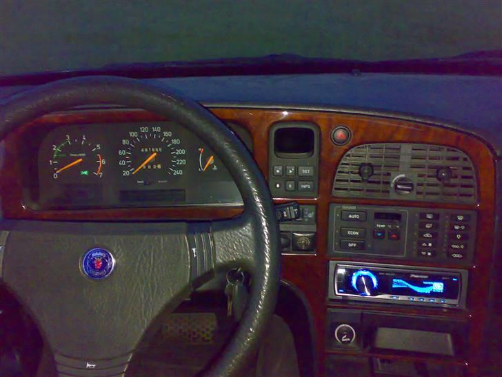 Saab 9000 2,3 CS Turbo [SOLGT] billede 15