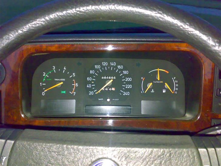 Saab 9000 2,3 CS Turbo [SOLGT] billede 16