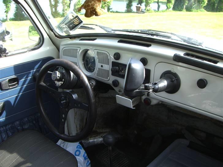 VW 113 / Baja  ***SOLGT*** - tja...  udstyret som hverdags bil transport kbh/vejle... billede 2
