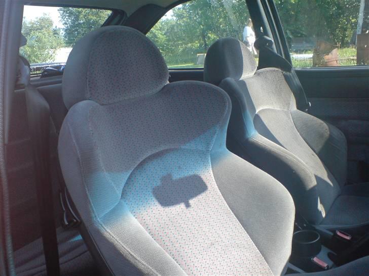 Ford escort xr3i 1,8 solgt :( - kommer flere billedet idag billede 3