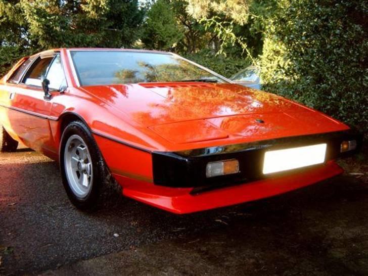 Lotus Esprit S2 billede 6