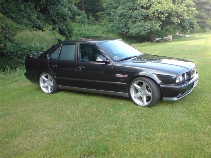 BMW E34 M5 3.8l / 3.9l billede 18