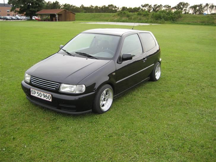 VW Polo 6n (SOLGT) billede 1