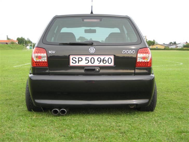 VW Polo 6n (SOLGT) billede 2