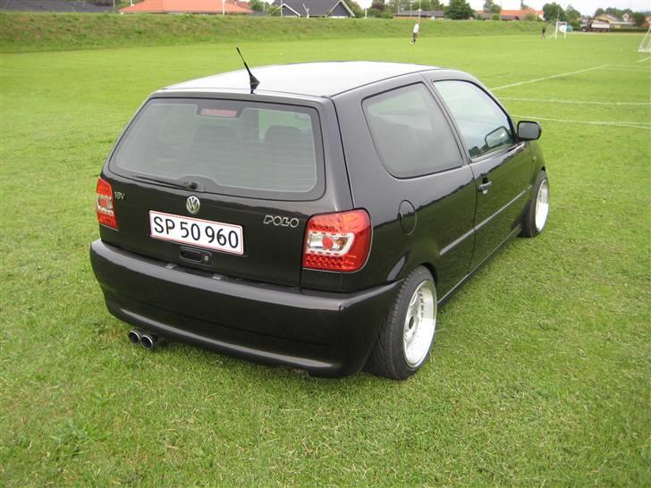 VW Polo 6n (SOLGT) billede 4