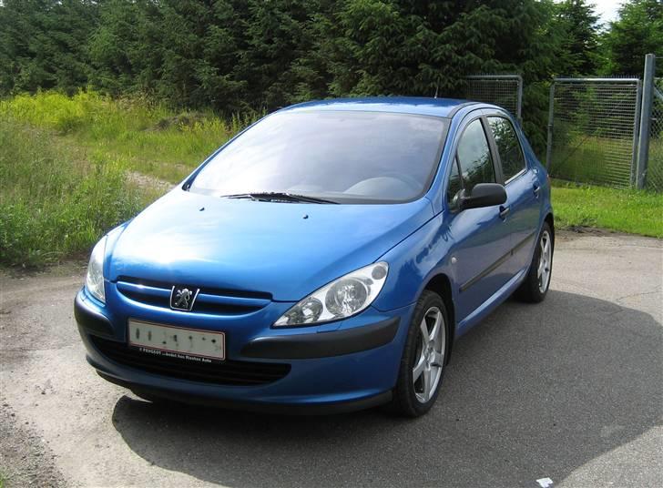 Peugeot 307 HDi *SOLGT* - Flere billeder på vej... billede 1