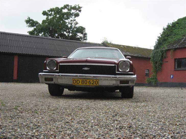 Chevrolet El Camino SOLGT billede 5