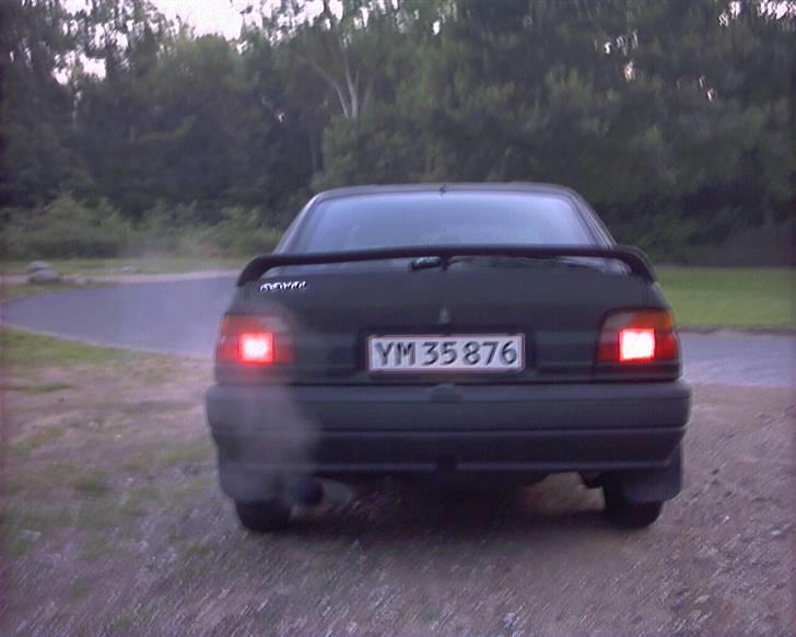 Ford escort billede 2