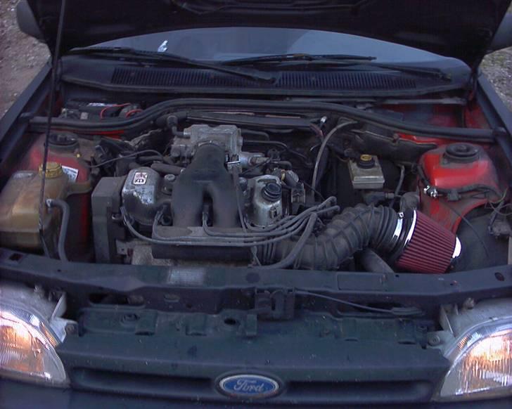 Ford escort billede 3