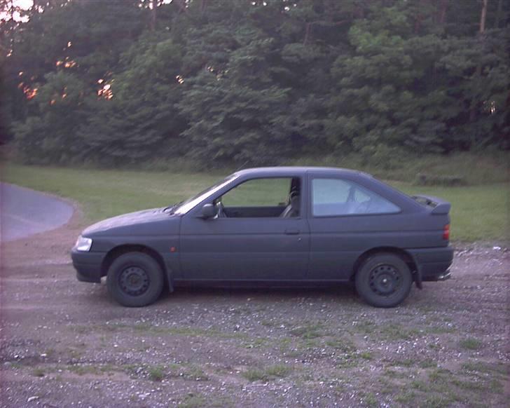 Ford escort billede 4