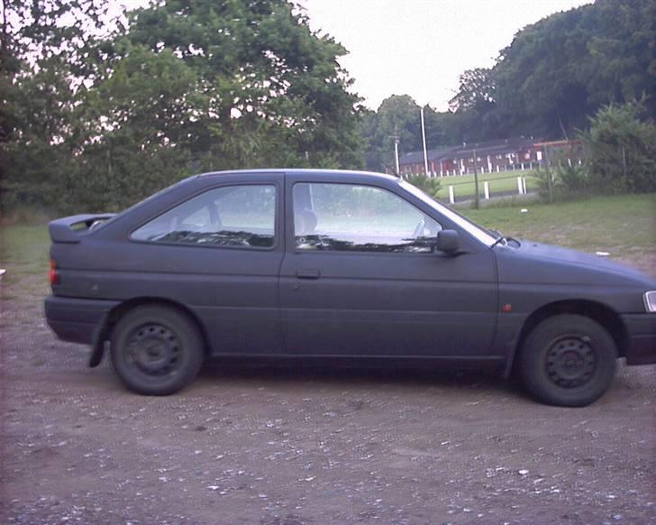 Ford escort billede 5