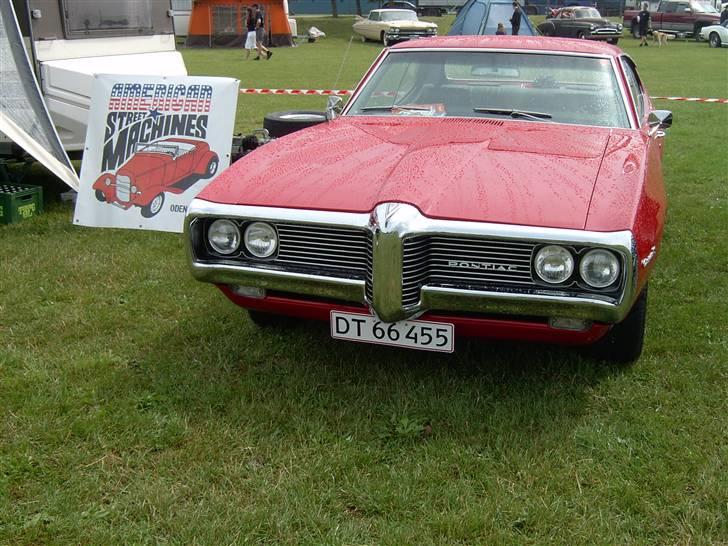 Pontiac Custom s hardtop.  Solgt. - Træf i viborg 23-06-07 billede 15