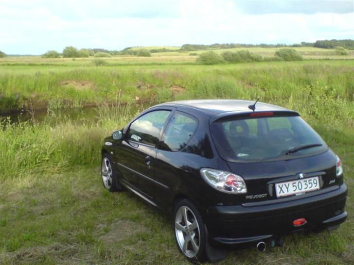 Peugeot 206 S16 ''Solgt'' billede 17
