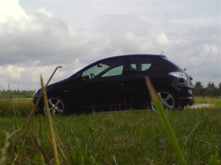 Peugeot 206 S16 ''Solgt'' billede 18