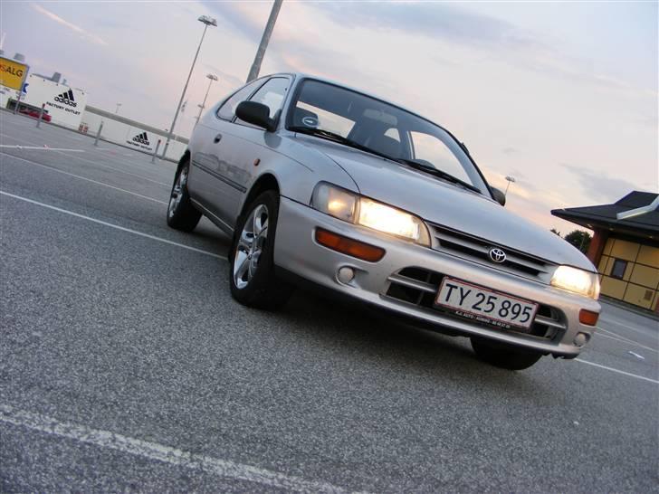 Toyota corolla[SOLGT] billede 1